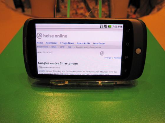 Google Nexus One