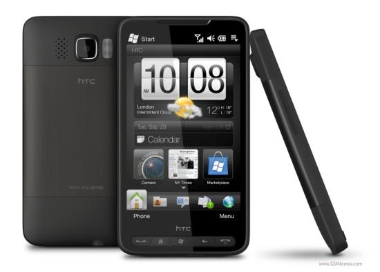 HTC HD2 Review