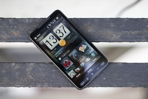 HTC HD2 review
