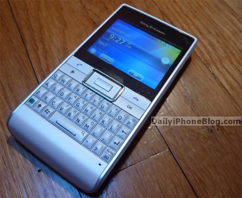 Sony Ericsson Faith