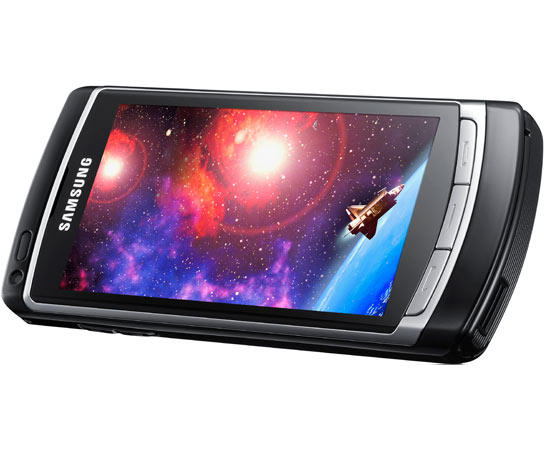 Samsung i8910 Omnia HD revew