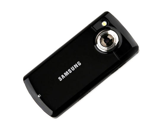 Samsung i8910 Omnia HD camera phone