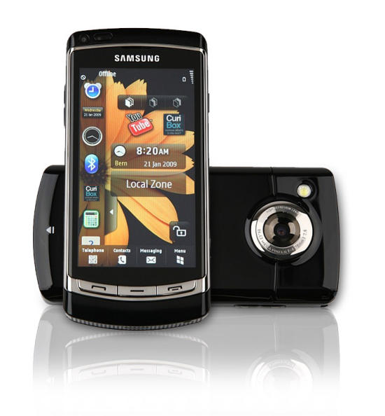 Samsung i8910 Omnia HD