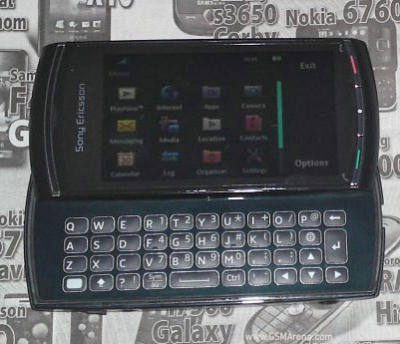 Sony Ericsson Kanna