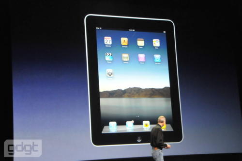 Apple iPad