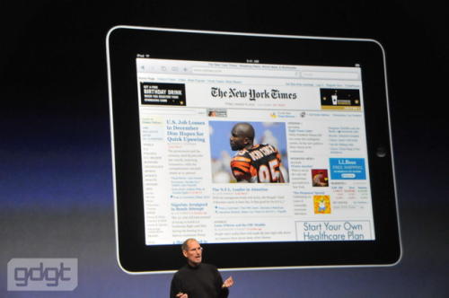 Apple iPad