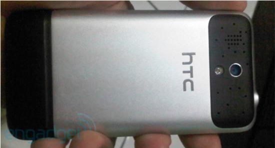 HTC Legend Android smartphone