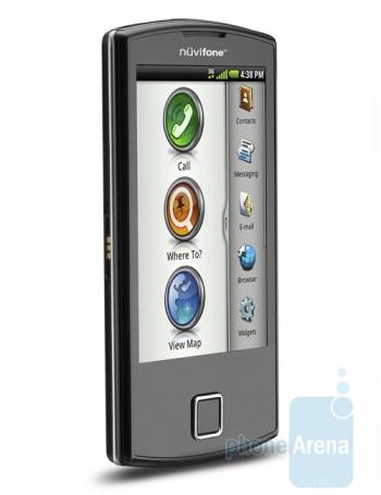 Garmin Nuvifone A50 GPS phone
