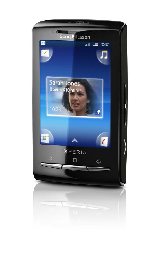 Sony Ericsson Xperia X10 Mini