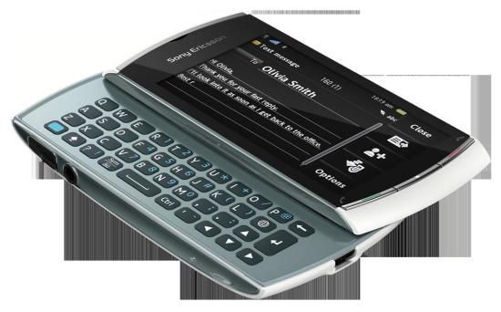 Sony Ericsson Vivaz Pro