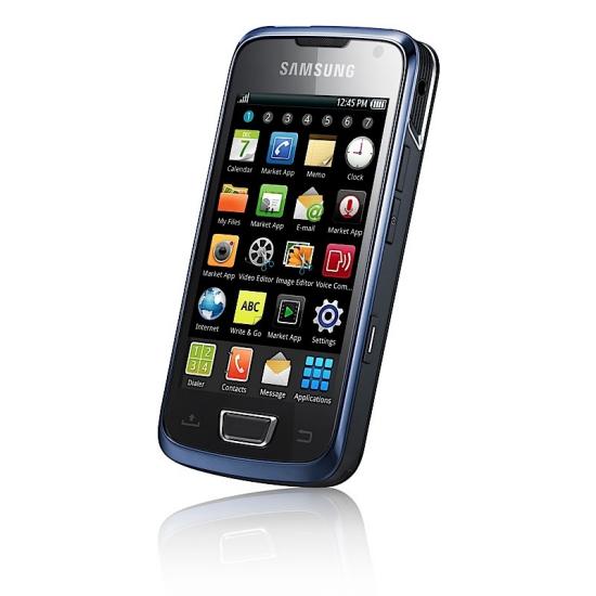 Samsung Halo i8520 phone