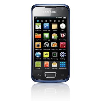 Samsung Halo i8520 Android phone