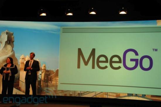 Nokia Meego announcement