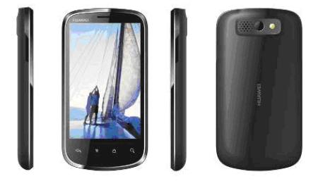 Huawei U8800 14Mbps phone