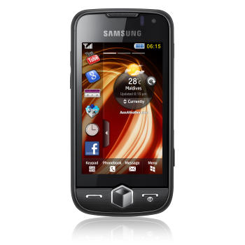 Samsung Jet S8000 review