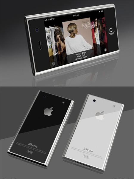 Apple iPhone concept