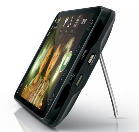 HTC Evo smartphone