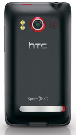HTC Evo smartphone preview