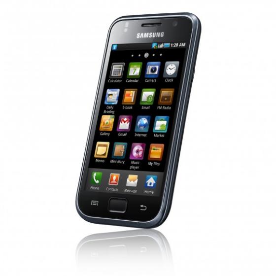 Samsung Galaxy S smartphone