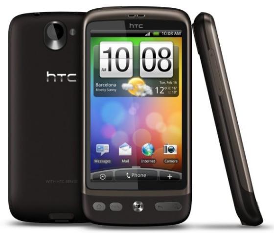 HTC Desire review