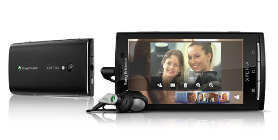 Sony Ericsson Xperia X10 review