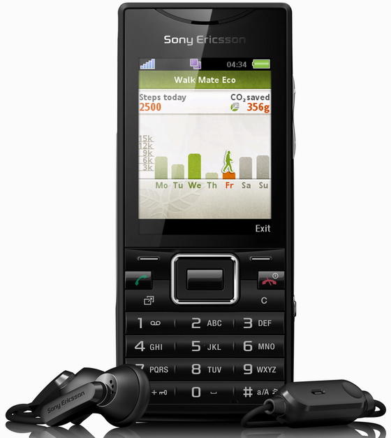Sony Ericsson Elm review