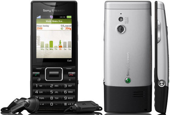 Sony Ericsson Elm review