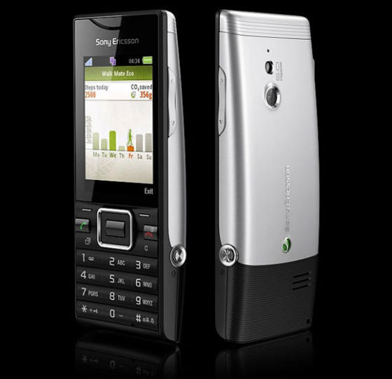 Sony Ericsson Elm mobile phone review