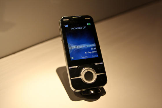 Sony Ericsson Yari review