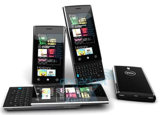 Dell smartphones