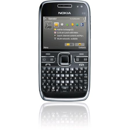 Nokia E72 review