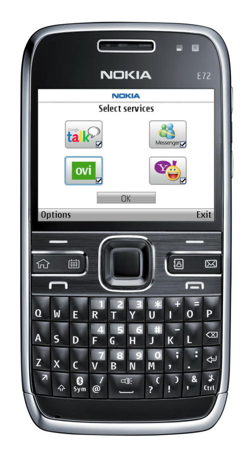 Nokia E72 review