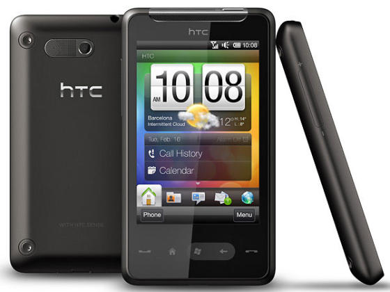 HTC HD Mini review