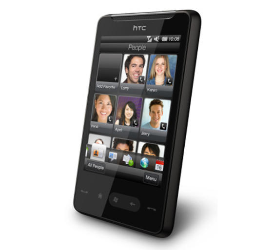 HTC HD Mini review