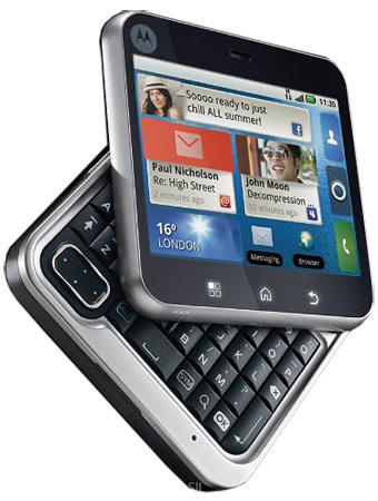 Motorola FLIPOUT