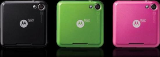 Motorola FLIPOUT Android phone