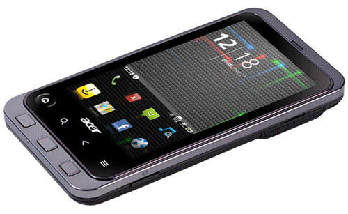 Acer Stream Android phone