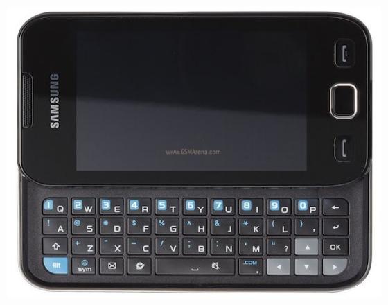 Samsung Wave 2 Pro