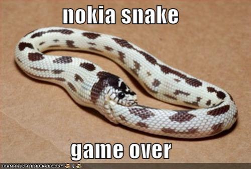 Nokia: Game over?