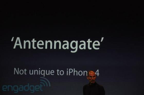 Apple iPhone 4 Antennagate
