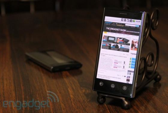 Dell Thunder Smartphone