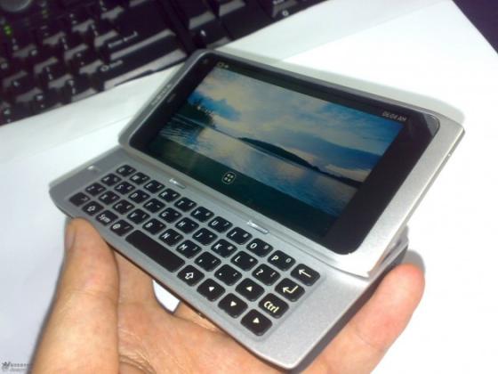 Nokia N9 specs leaked