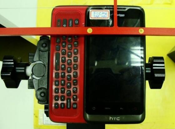 HTC QWERTY phone