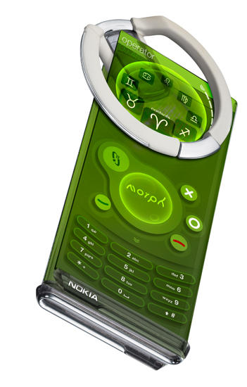 Nokia Morph concept phone