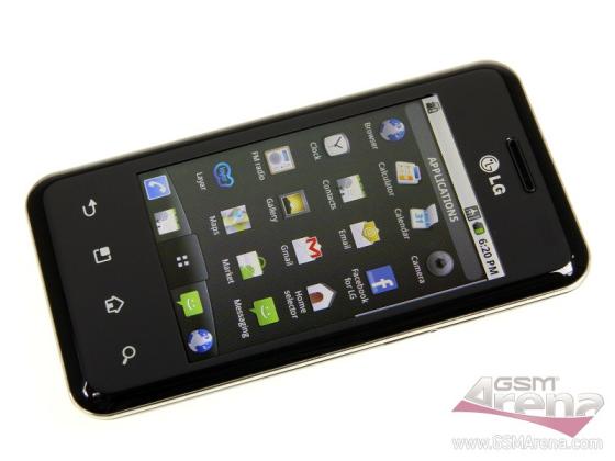 LG Optimus One