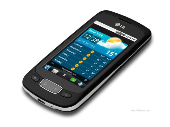 LG OPtimus Chic