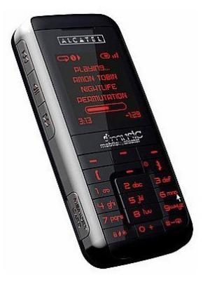 Alcatel OT-C850