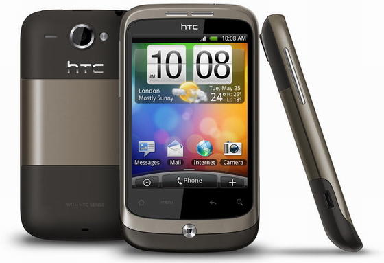 HTC Wildfire Review