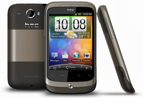 HTC Wildfire