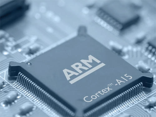 ARM Cortex A15 Eagle mobile processor